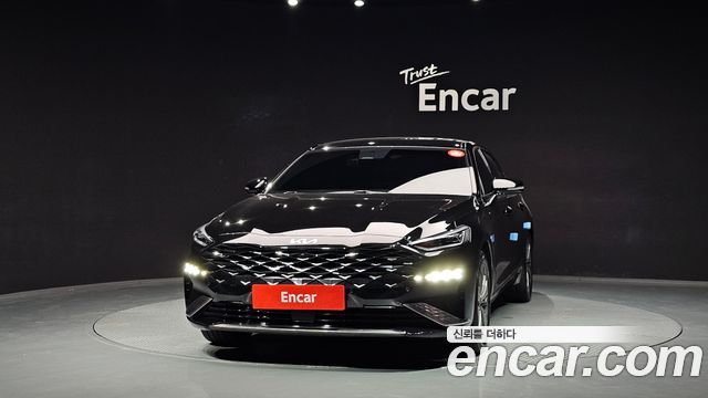 Kia K8 гибрид Noblesse - фото 2