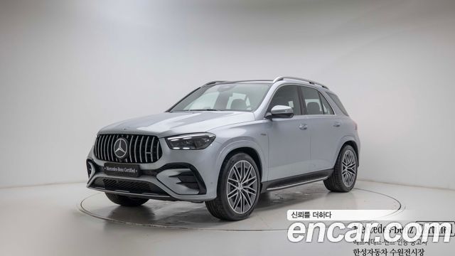 Mercedes-Benz GLE-Class W167 AMG GLE53 4MATIC+ - фото 0