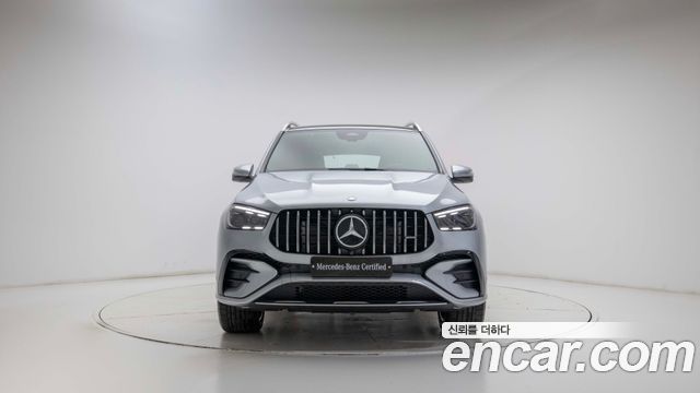 Mercedes-Benz GLE-Class W167 AMG GLE53 4MATIC+ - фото 2