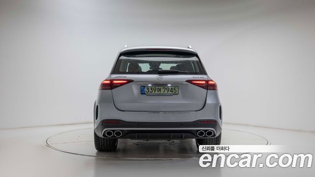 Mercedes-Benz GLE-Class W167 AMG GLE53 4MATIC+ - фото 3