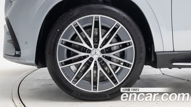 Mercedes-Benz GLE-Class W167 AMG GLE53 4MATIC+ - фото 4