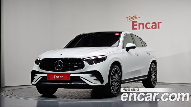 Mercedes-Benz GLC-Class X254 GLC300 4MATIC Coupe - фото 0