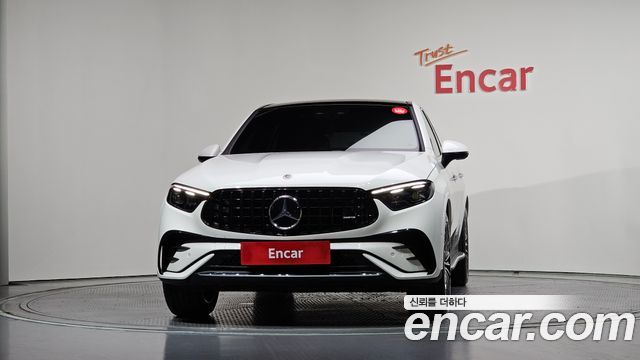 Mercedes-Benz GLC-Class X254 GLC300 4MATIC Coupe - фото 2