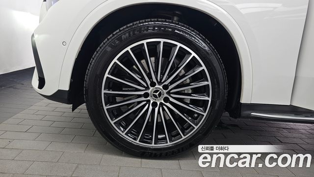 Mercedes-Benz GLC-Class X254 GLC300 4MATIC Coupe - фото 4