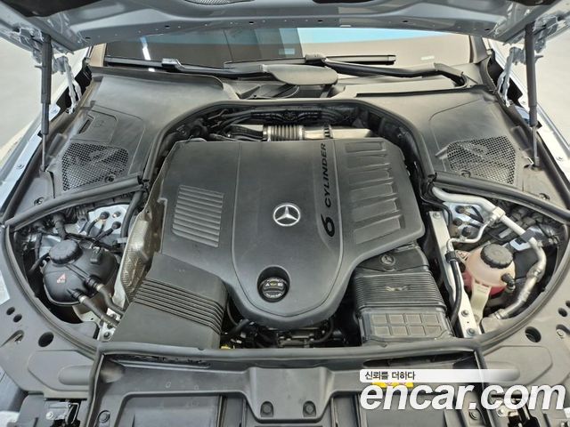 Mercedes-Benz S-Class W223 S500L 4MATIC - фото 4