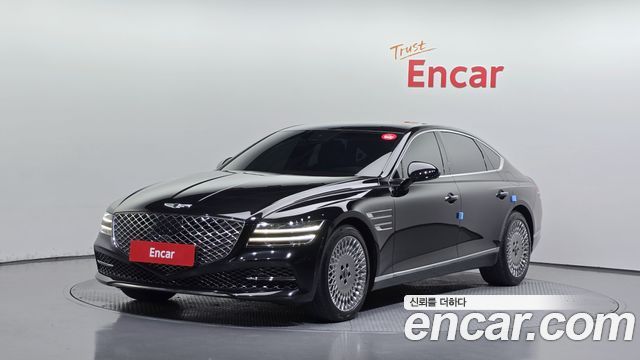 Genesis G80 RG3 Gasoline 2.5 Turbo AWD - фото 0