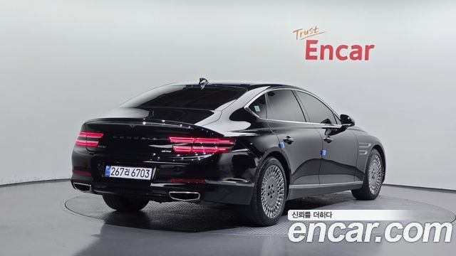 Genesis G80 RG3 Gasoline 2.5 Turbo AWD - фото 1