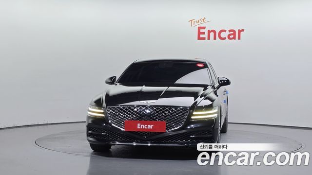 Genesis G80 RG3 Gasoline 2.5 Turbo AWD - фото 2
