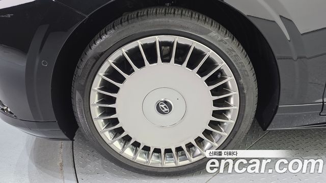 Hyundai Grandeur GN7, гибрид Calligraphy - фото 4