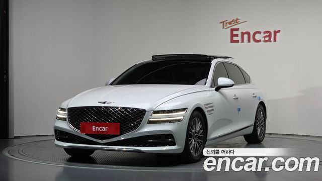 Genesis G80 RG3 Gasoline 2.5 Turbo AWD - фото 0