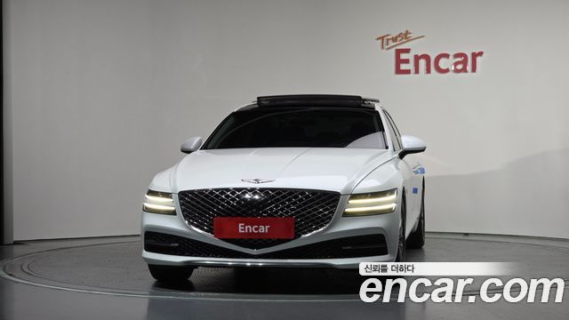 Genesis G80 RG3 Gasoline 2.5 Turbo AWD - фото 2