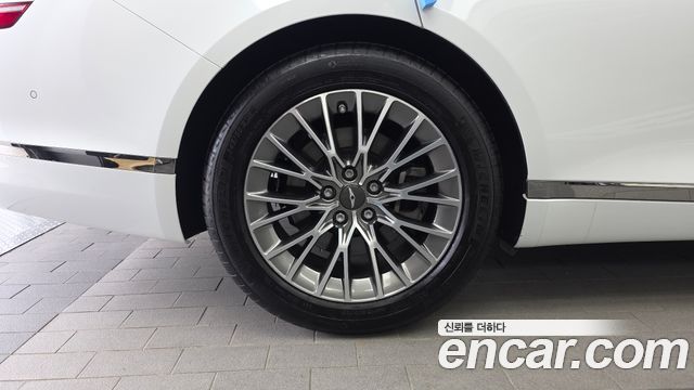 Genesis G80 RG3 Gasoline 2.5 Turbo AWD - фото 4