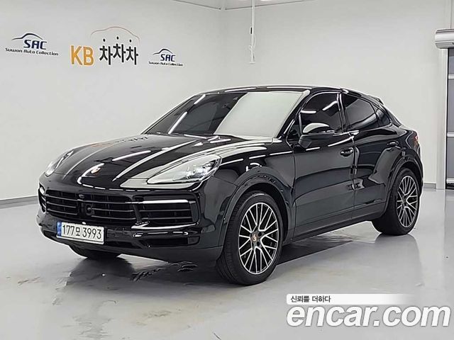 Porsche Cayenne PO536 3.0 Coupe - фото 1