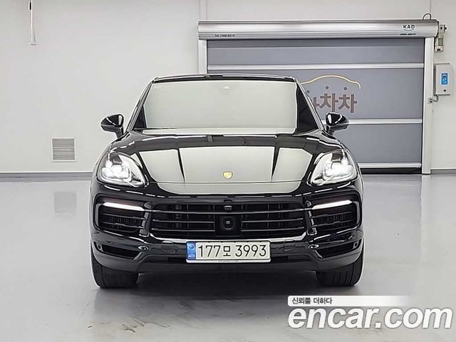 Porsche Cayenne PO536 3.0 Coupe - фото 2