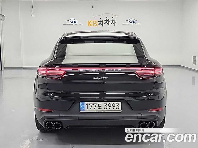 Porsche Cayenne PO536 3.0 Coupe - фото 3
