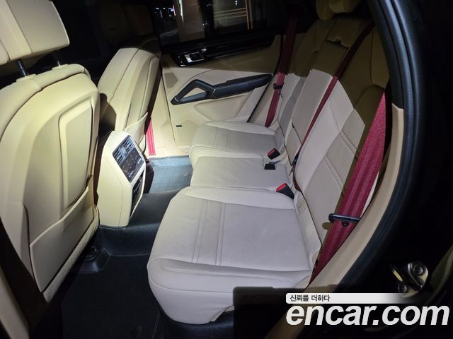 Porsche Cayenne PO536 3.0 Coupe - фото 4