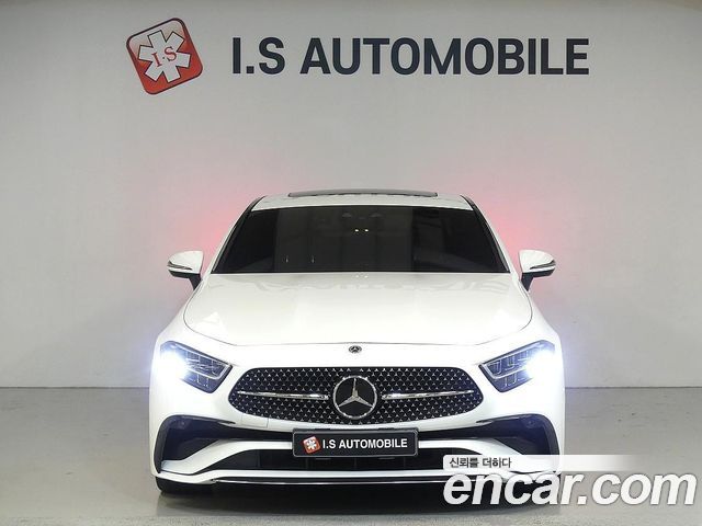 Mercedes-Benz CLS-Class C257 CLS300d 4MATIC - фото 1