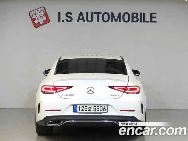 Mercedes-Benz CLS-Class C257 CLS300d 4MATIC - фото 2