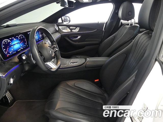Mercedes-Benz CLS-Class C257 CLS300d 4MATIC - фото 4