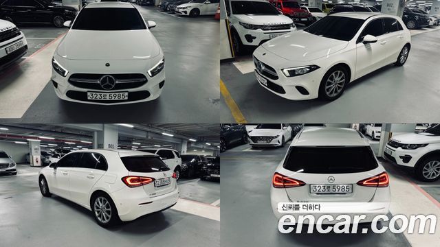 Mercedes-Benz A-Class W177 A220 Hatchback - фото 4