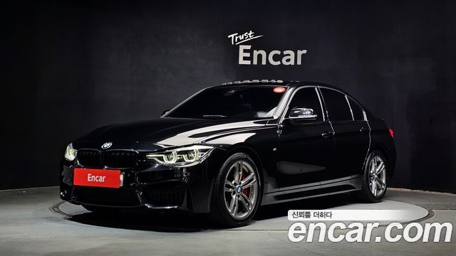 BMW 3-Series F30 320i M Sport - фото 0