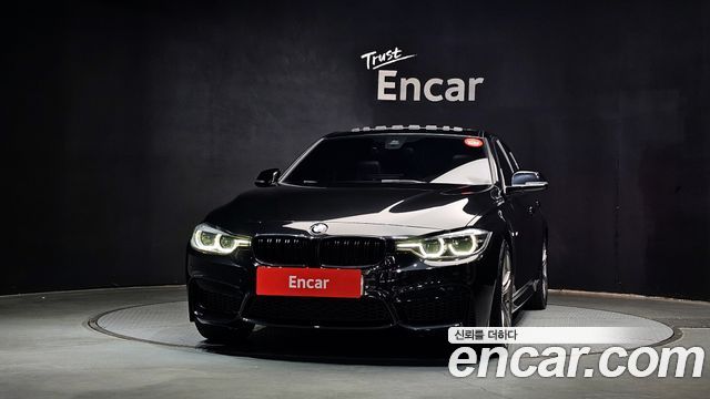 BMW 3-Series F30 320i M Sport - фото 2