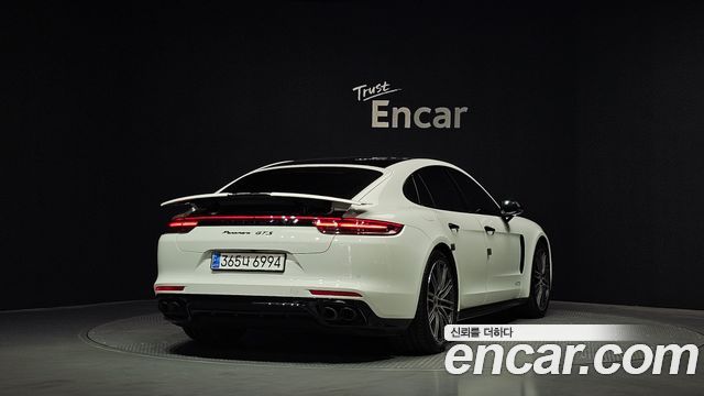 Porsche Panamera 4.0 GTS - фото 1