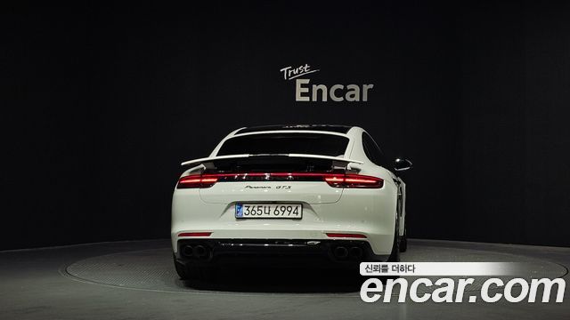 Porsche Panamera 4.0 GTS - фото 3