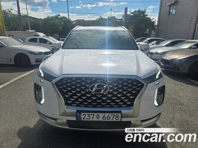 Hyundai Palisade Diesel 2.2 4WD Calligraphy - фото 0