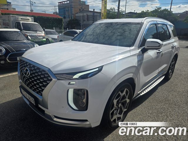 Hyundai Palisade Diesel 2.2 4WD Calligraphy - фото 1