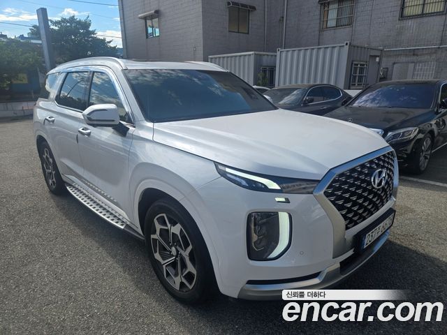Hyundai Palisade Diesel 2.2 4WD Calligraphy - фото 2