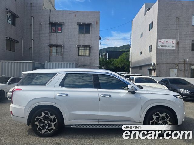 Hyundai Palisade Diesel 2.2 4WD Calligraphy - фото 3