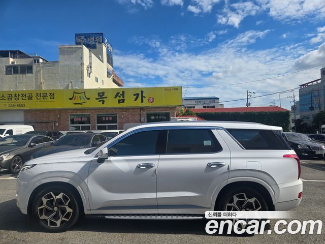 Hyundai Palisade Diesel 2.2 4WD Calligraphy - фото 4