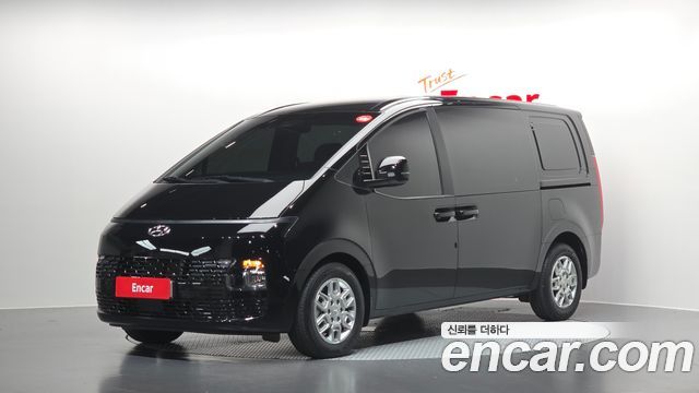 Hyundai Staria Cargo 5-Seater Modern - фото 0