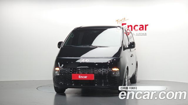 Hyundai Staria Cargo 5-Seater Modern - фото 2