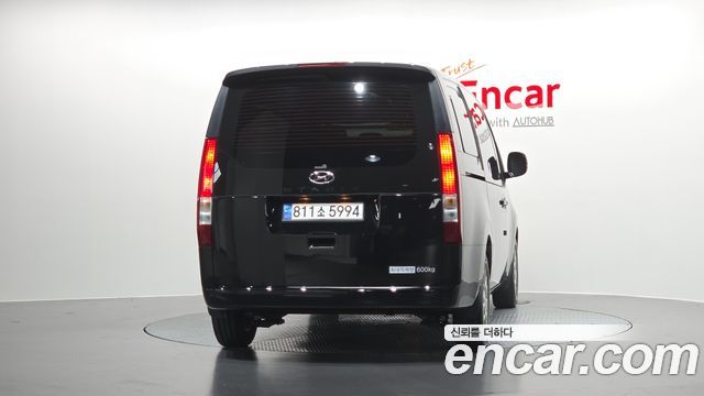 Hyundai Staria Cargo 5-Seater Modern - фото 3