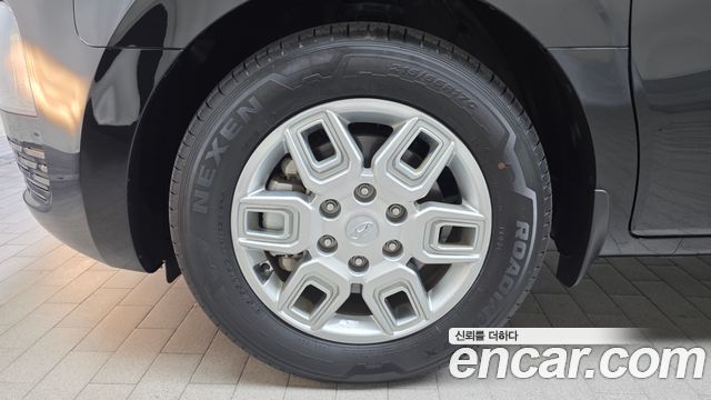 Hyundai Staria Cargo 5-Seater Modern - фото 4