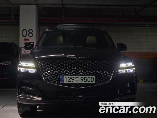 Genesis GV80 3.5T Gasoline AWD - фото 2