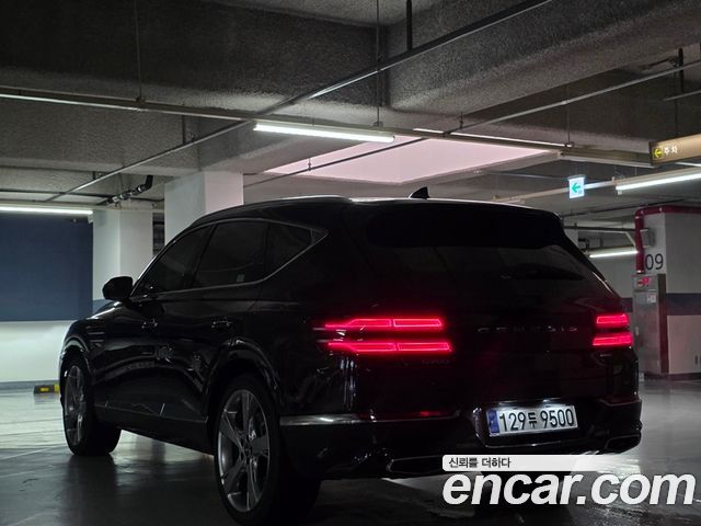 Genesis GV80 3.5T Gasoline AWD - фото 4