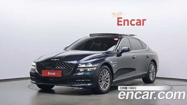 Genesis G80 RG3 Gasoline 2.5 Turbo AWD - фото 0