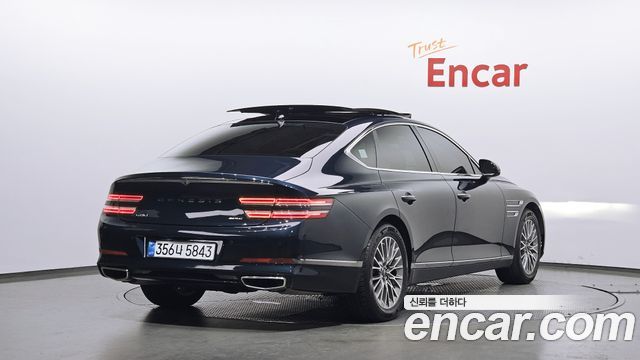 Genesis G80 RG3 Gasoline 2.5 Turbo AWD - фото 1