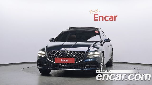 Genesis G80 RG3 Gasoline 2.5 Turbo AWD - фото 2