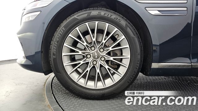 Genesis G80 RG3 Gasoline 2.5 Turbo AWD - фото 4