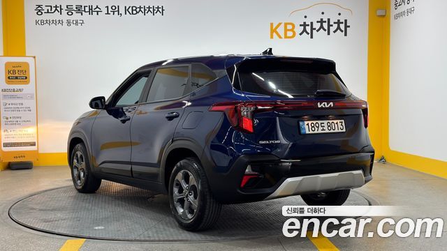 Kia Seltos Новый Gasoline 2.0 2WD Prestige - фото 1