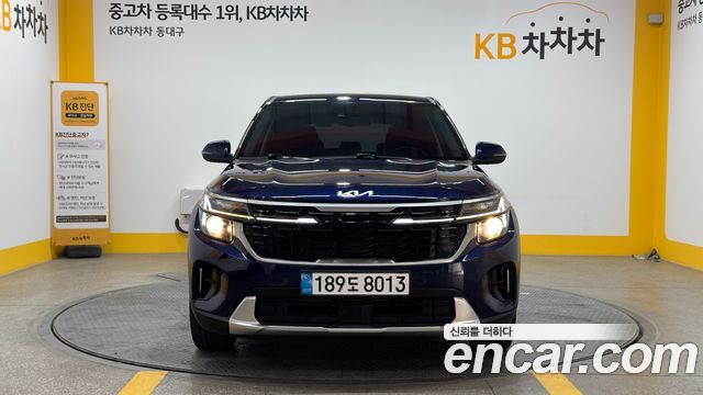 Kia Seltos Новый Gasoline 2.0 2WD Prestige - фото 2