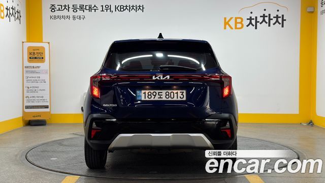Kia Seltos Новый Gasoline 2.0 2WD Prestige - фото 3