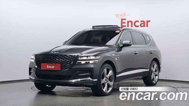 Genesis GV80 2.5T Gasoline AWD - фото 0