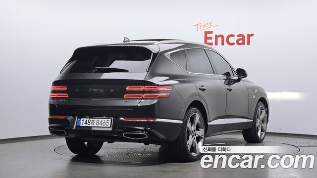 Genesis GV80 2.5T Gasoline AWD - фото 1