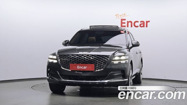 Genesis GV80 2.5T Gasoline AWD - фото 2