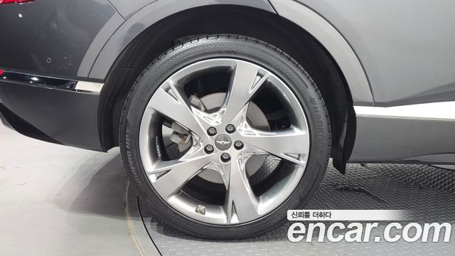 Genesis GV80 2.5T Gasoline AWD - фото 4